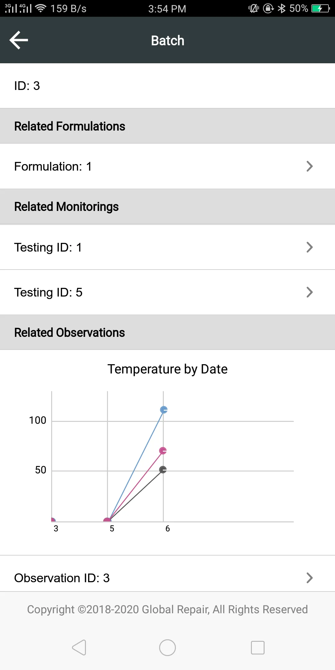 Global Repair Compost Manager | Indus Appstore | Screenshot