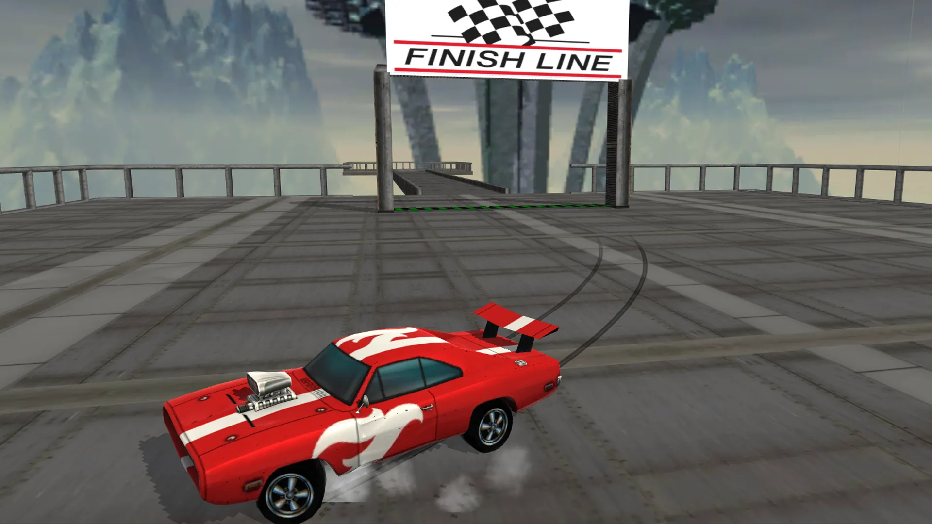 GT Car Stunts: Ramp Car Game | Indus Appstore | Screenshot