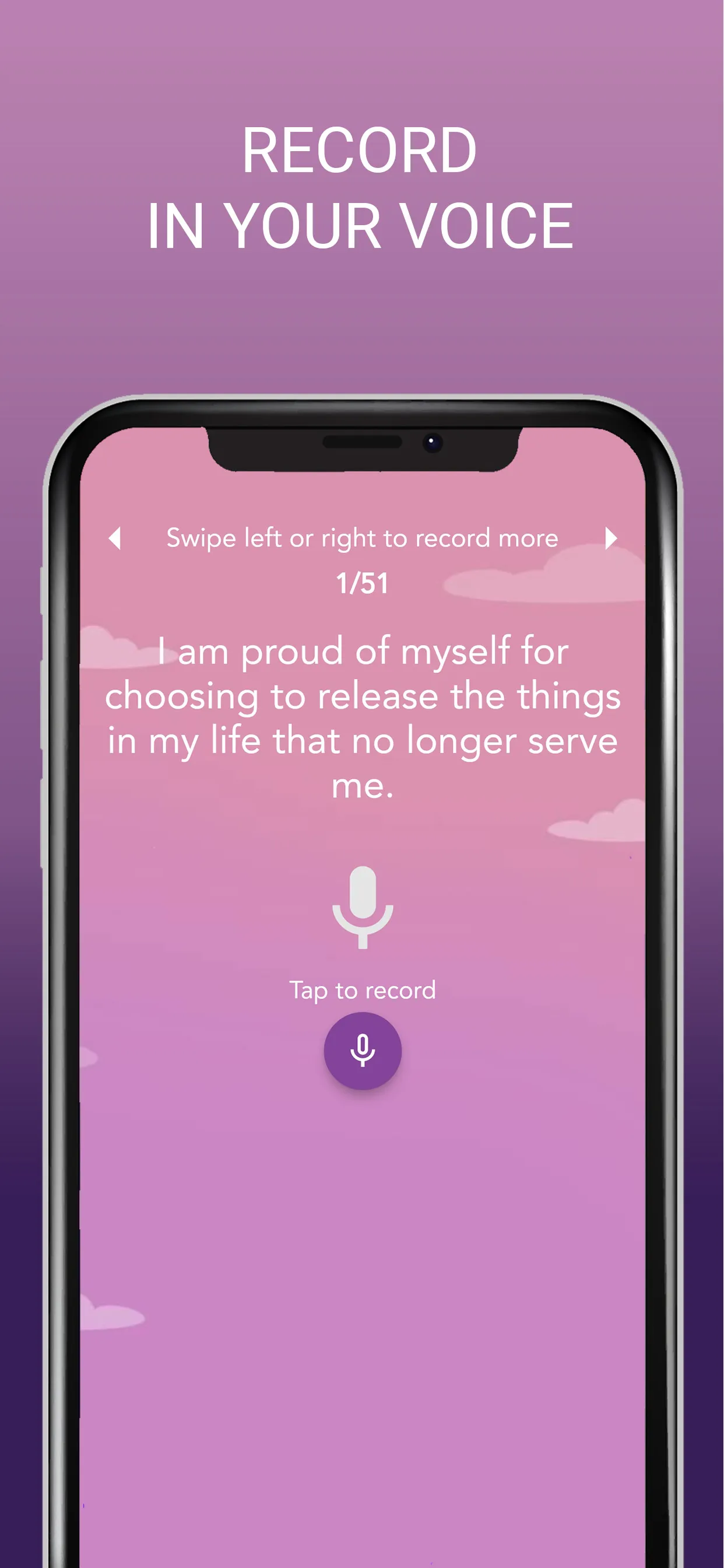 Soothe: Positive Affirmations | Indus Appstore | Screenshot