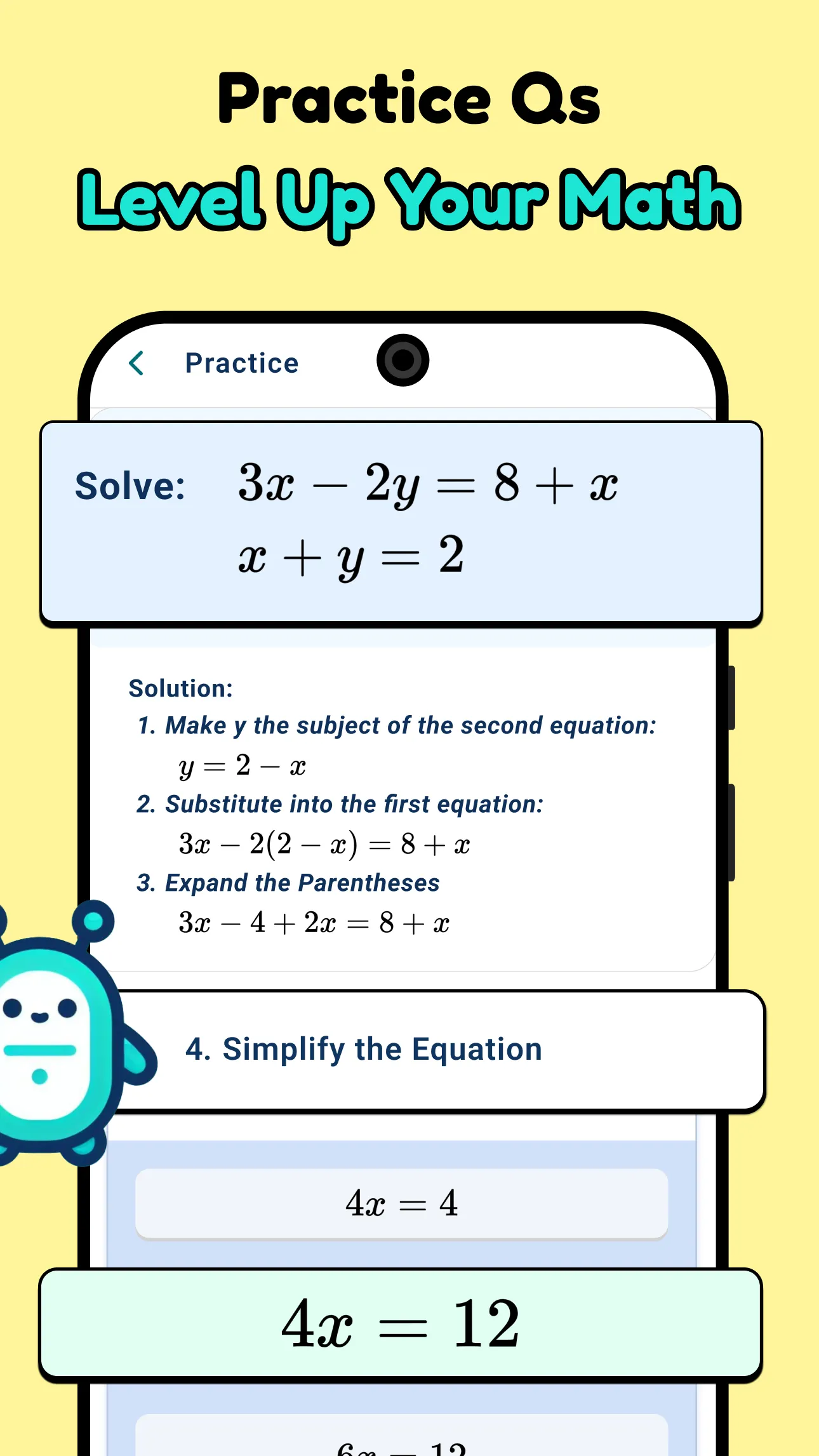 Stimy AI: Math App | Indus Appstore | Screenshot