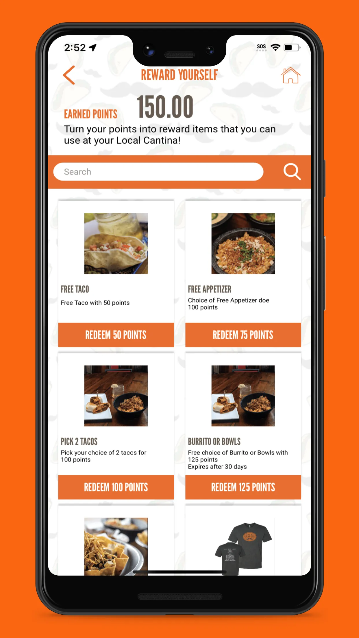 Local Cantina | Indus Appstore | Screenshot