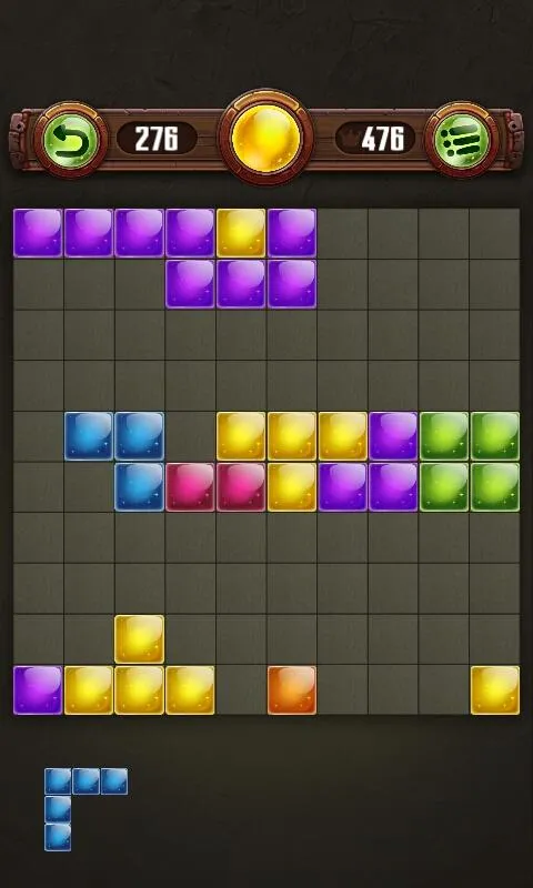 1010 Block Puzzle Gem | Indus Appstore | Screenshot