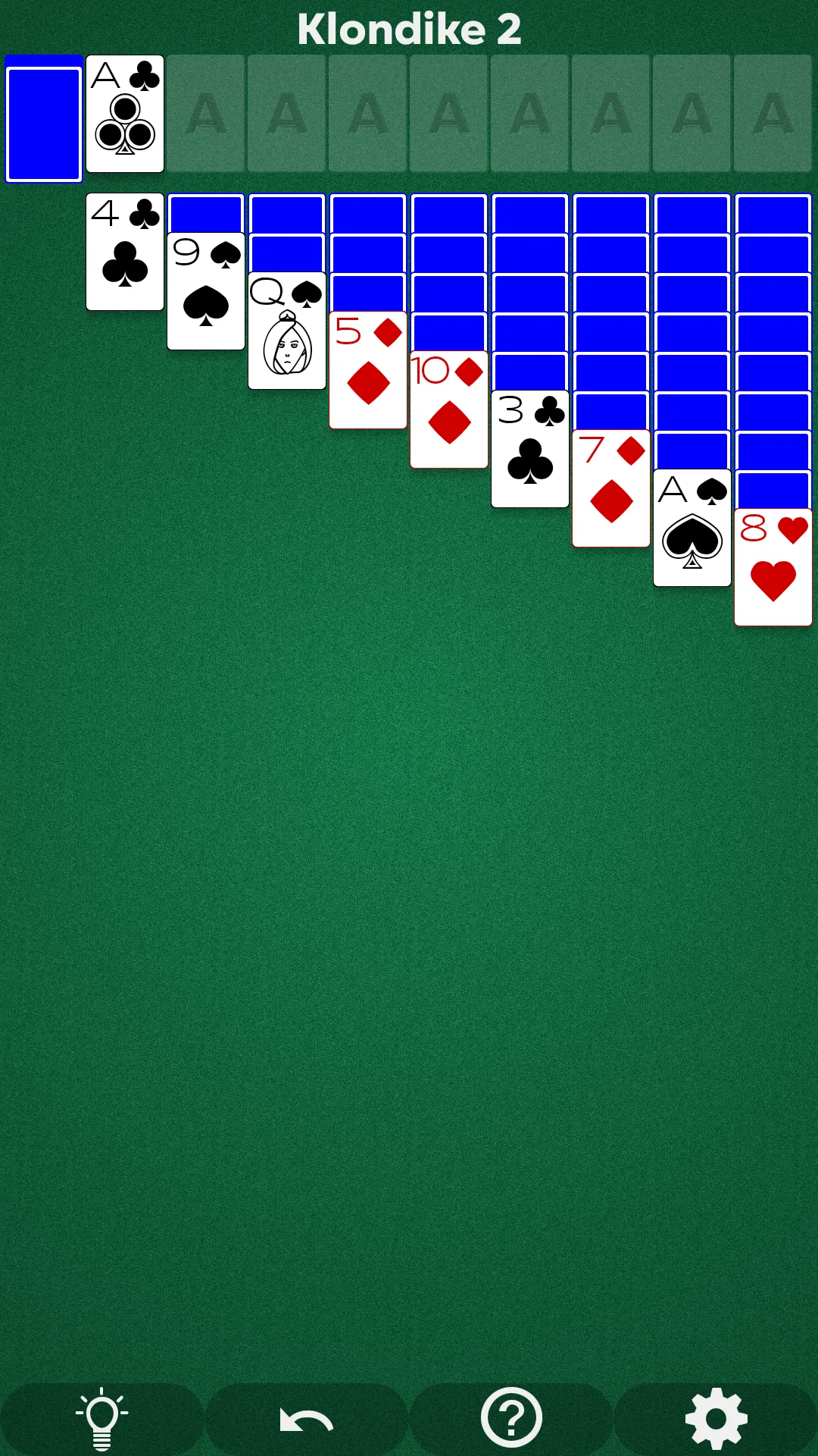 Solitaire-7 | Indus Appstore | Screenshot