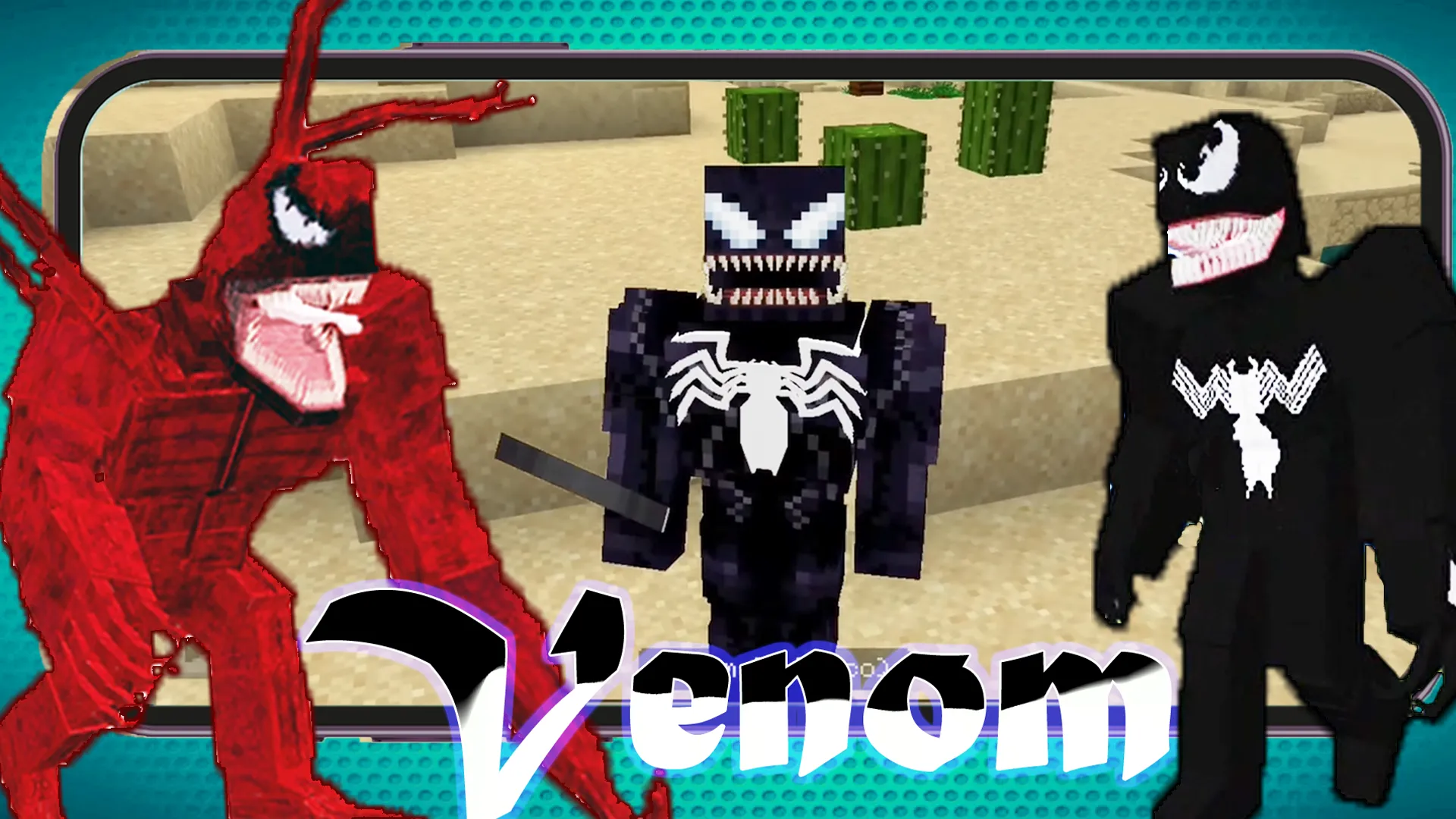 Spider Man mod Minecraft | Indus Appstore | Screenshot