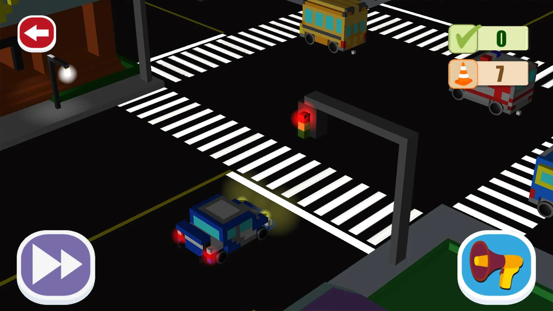 Traffic for Children 3D | Indus Appstore | Screenshot