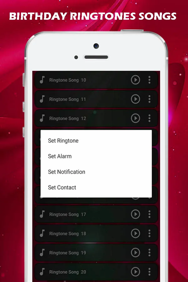 Birthday Ringtones Songs 2025 | Indus Appstore | Screenshot