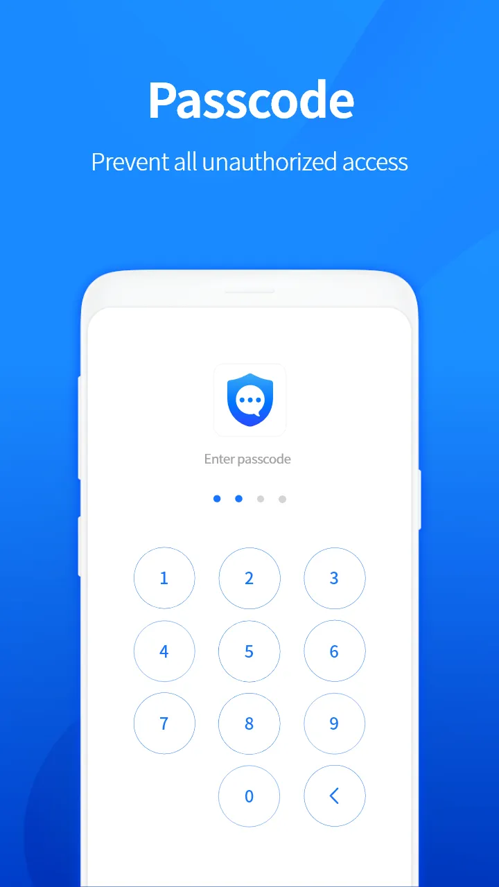 Ultra Privacy – Protect your p | Indus Appstore | Screenshot