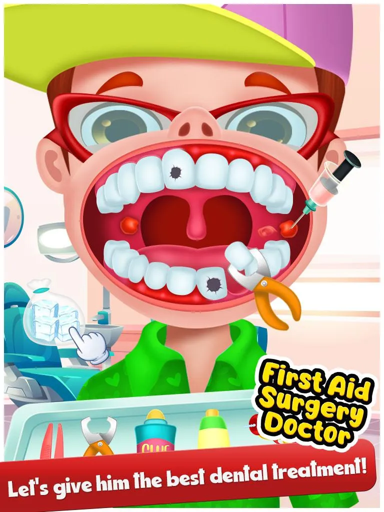 Mouth Care Doctor - Crazy Dent | Indus Appstore | Screenshot