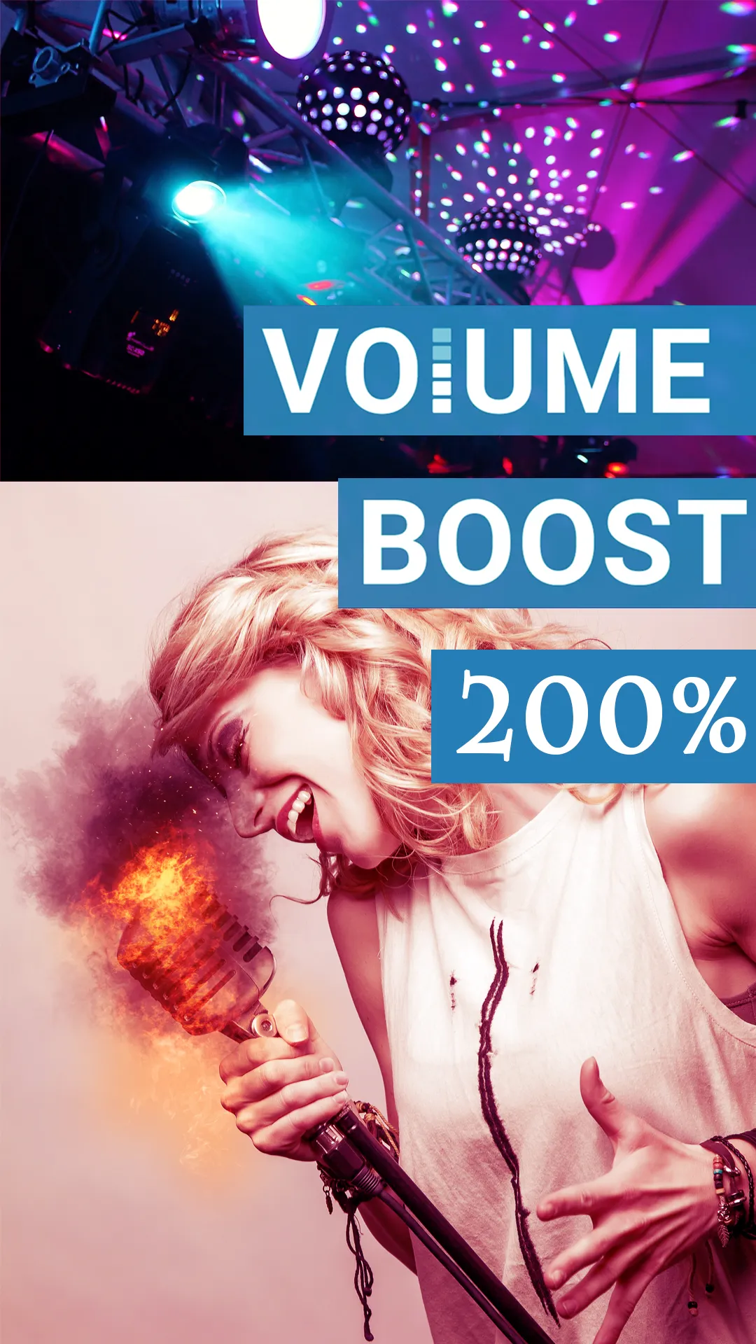 Volume Booster Loud Speaker | Indus Appstore | Screenshot