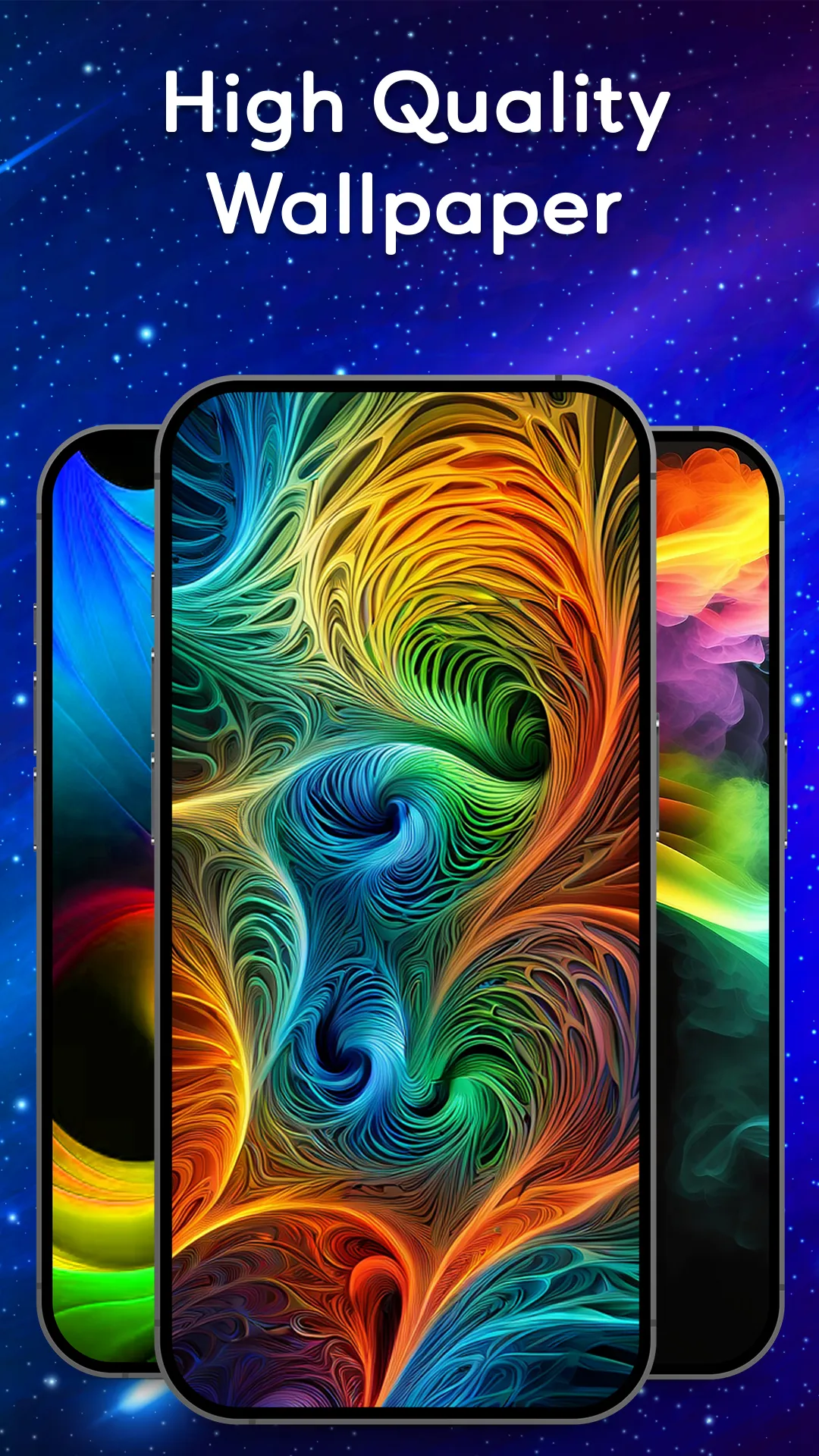 Magic Fluid: Live Wallpaper 4D | Indus Appstore | Screenshot