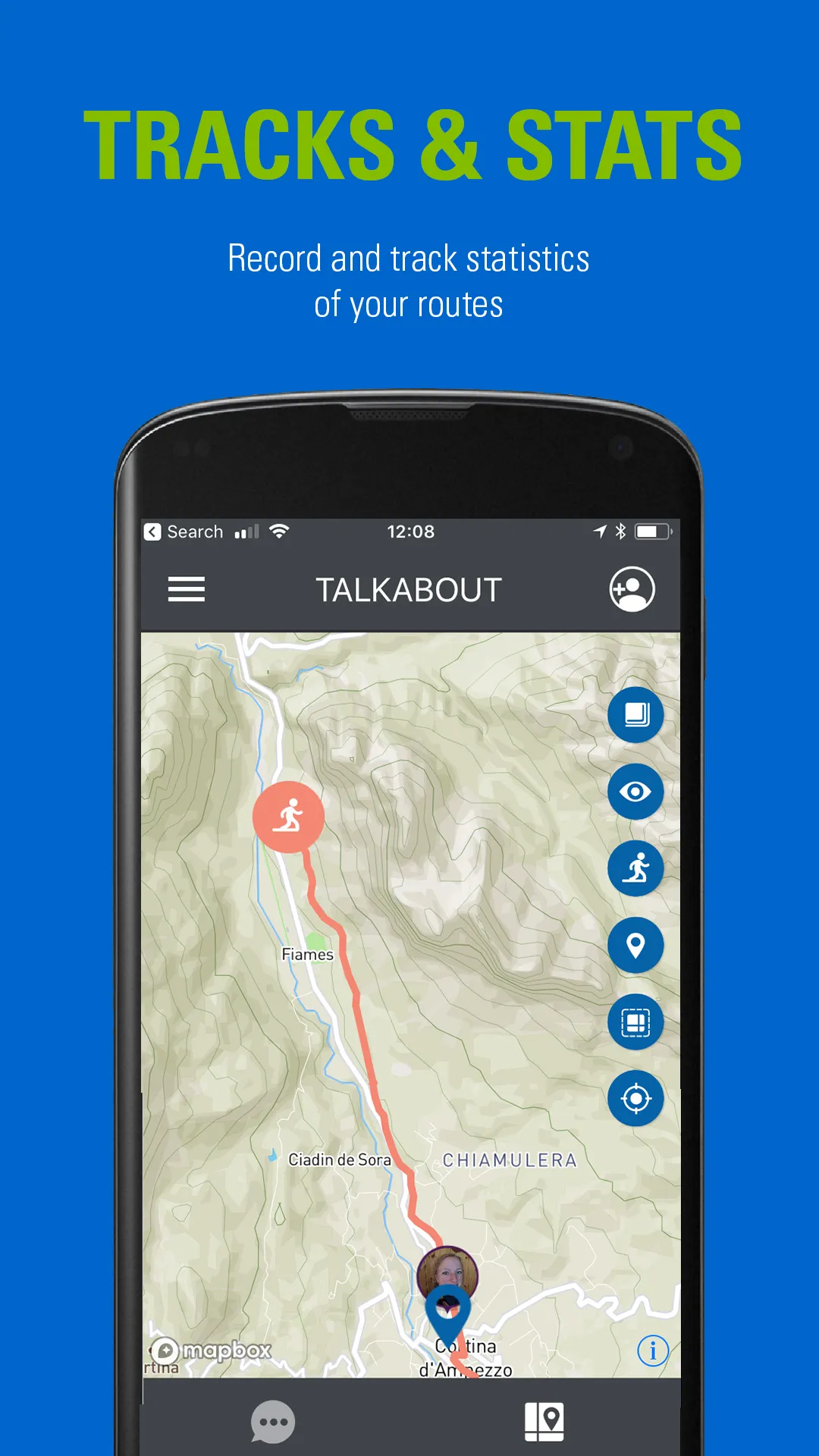 Motorola Talkabout | Indus Appstore | Screenshot