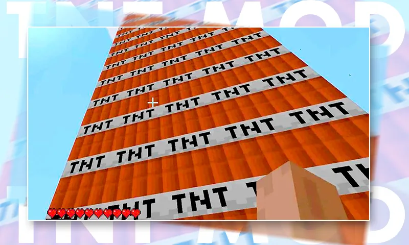 TNT Mod for Minecraft PE | Indus Appstore | Screenshot