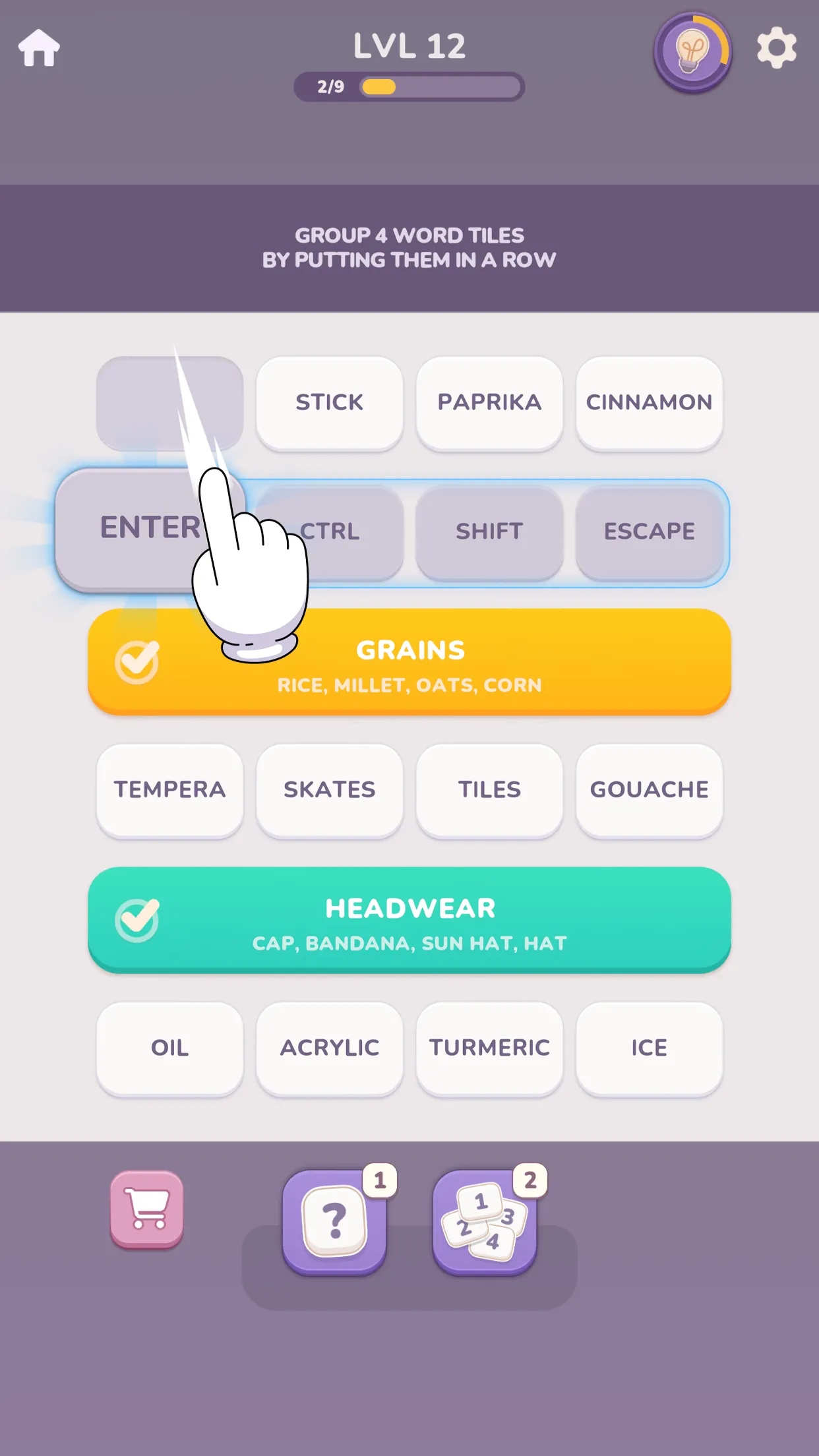 Word Jam - Association Puzzle | Indus Appstore | Screenshot