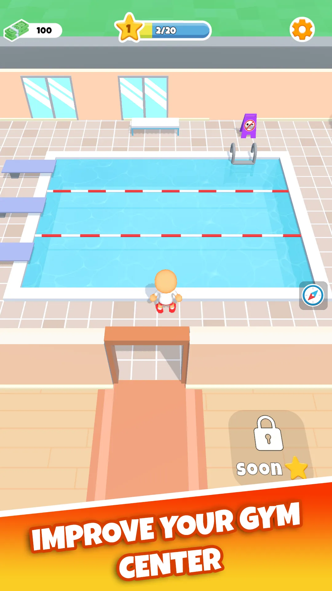 My Perfect Gym | Indus Appstore | Screenshot