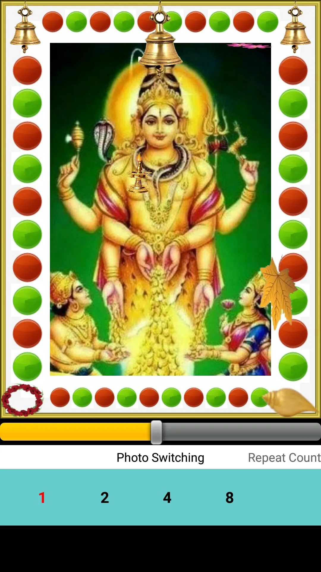 Kubera Mantra | Indus Appstore | Screenshot