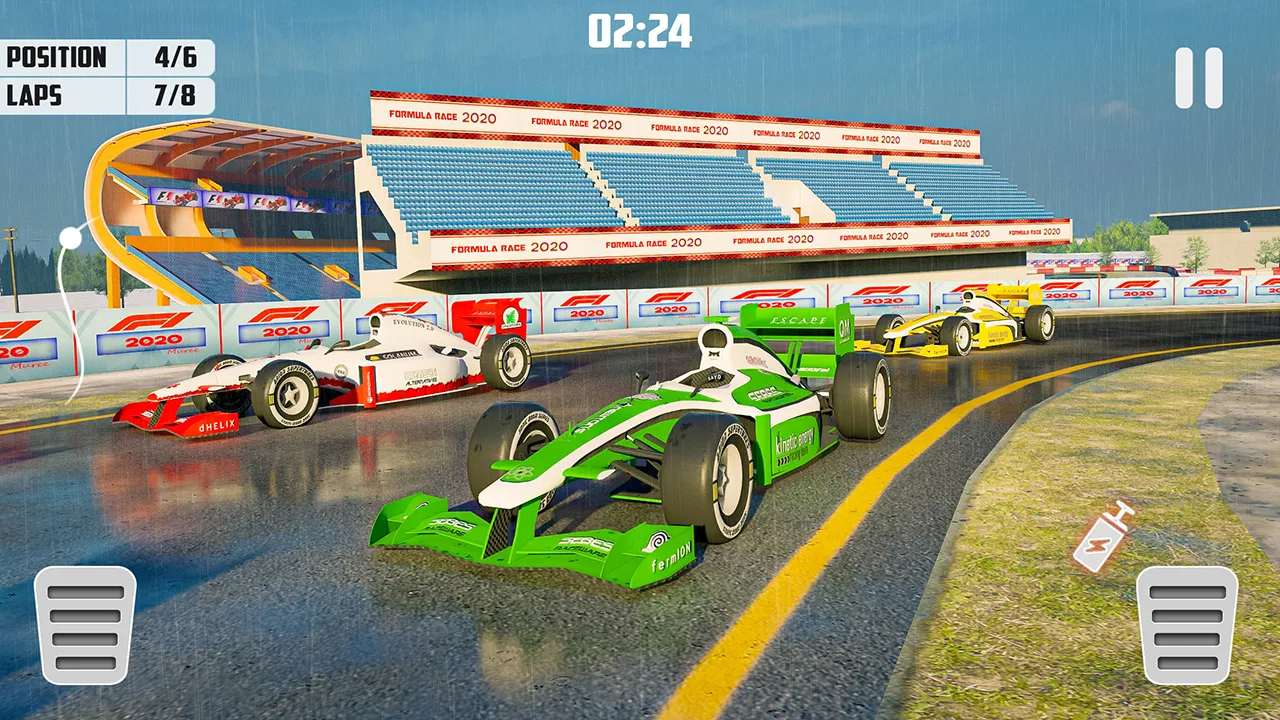 Formula Car Racing Games 3D | Indus Appstore | Screenshot