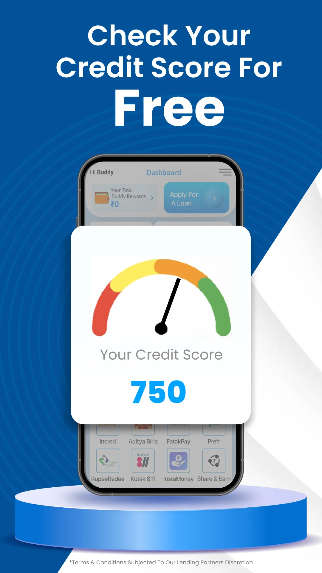Buddy Loan Lite: Personal Loan | Indus Appstore | Screenshot