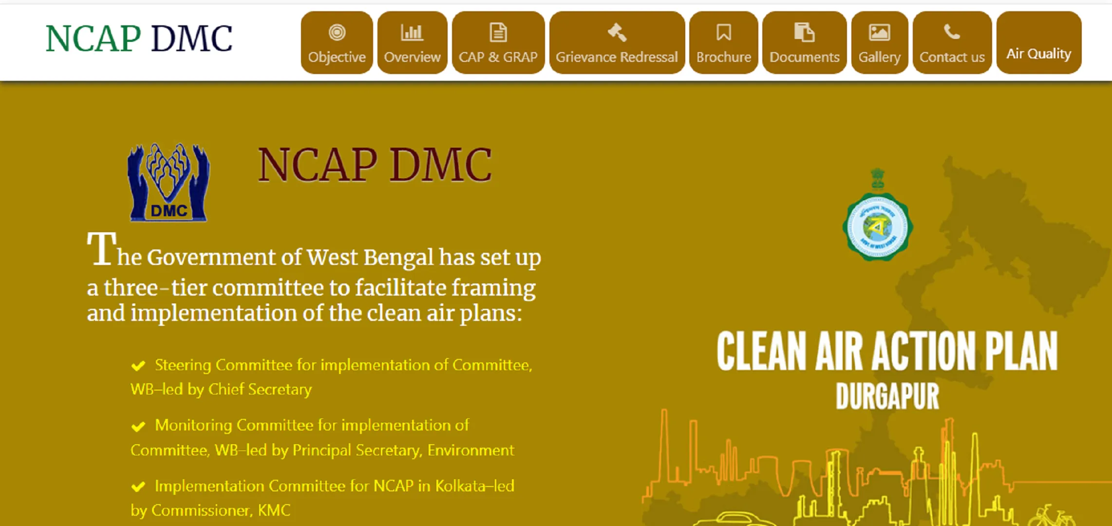 NCAP | Indus Appstore | Screenshot