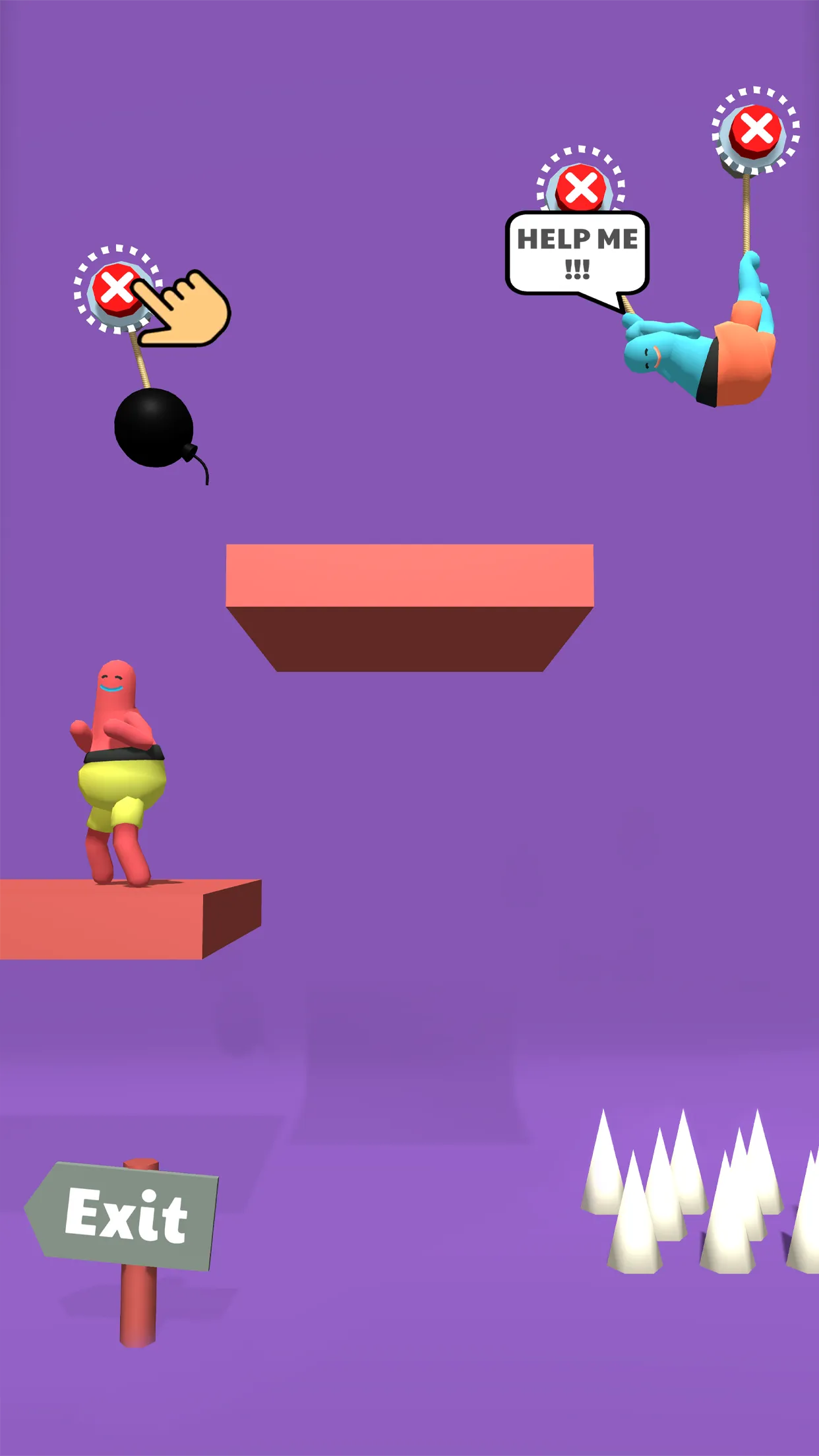 Save the Homie! - Puzzle Game | Indus Appstore | Screenshot