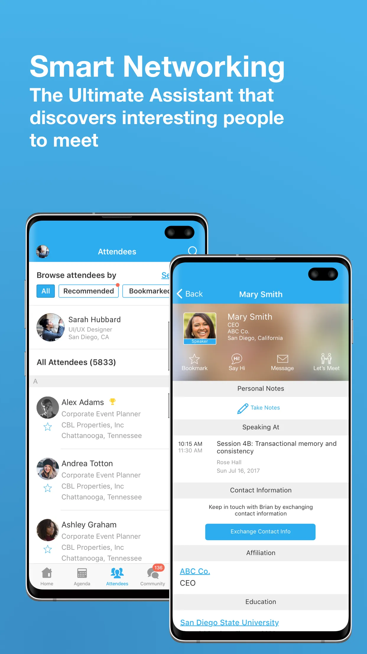 Whova - Event & Conference App | Indus Appstore | Screenshot