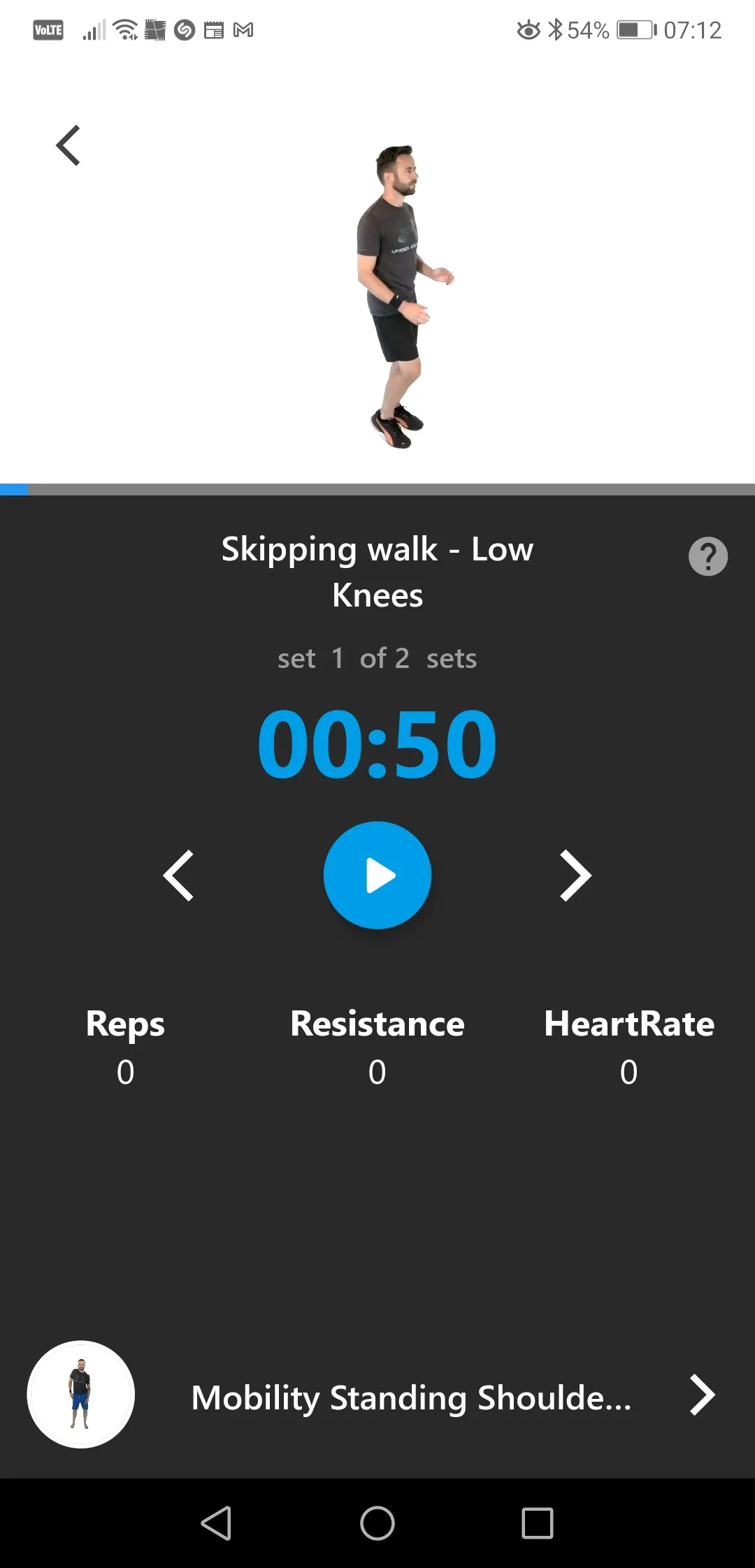 AIFITNESS | Indus Appstore | Screenshot