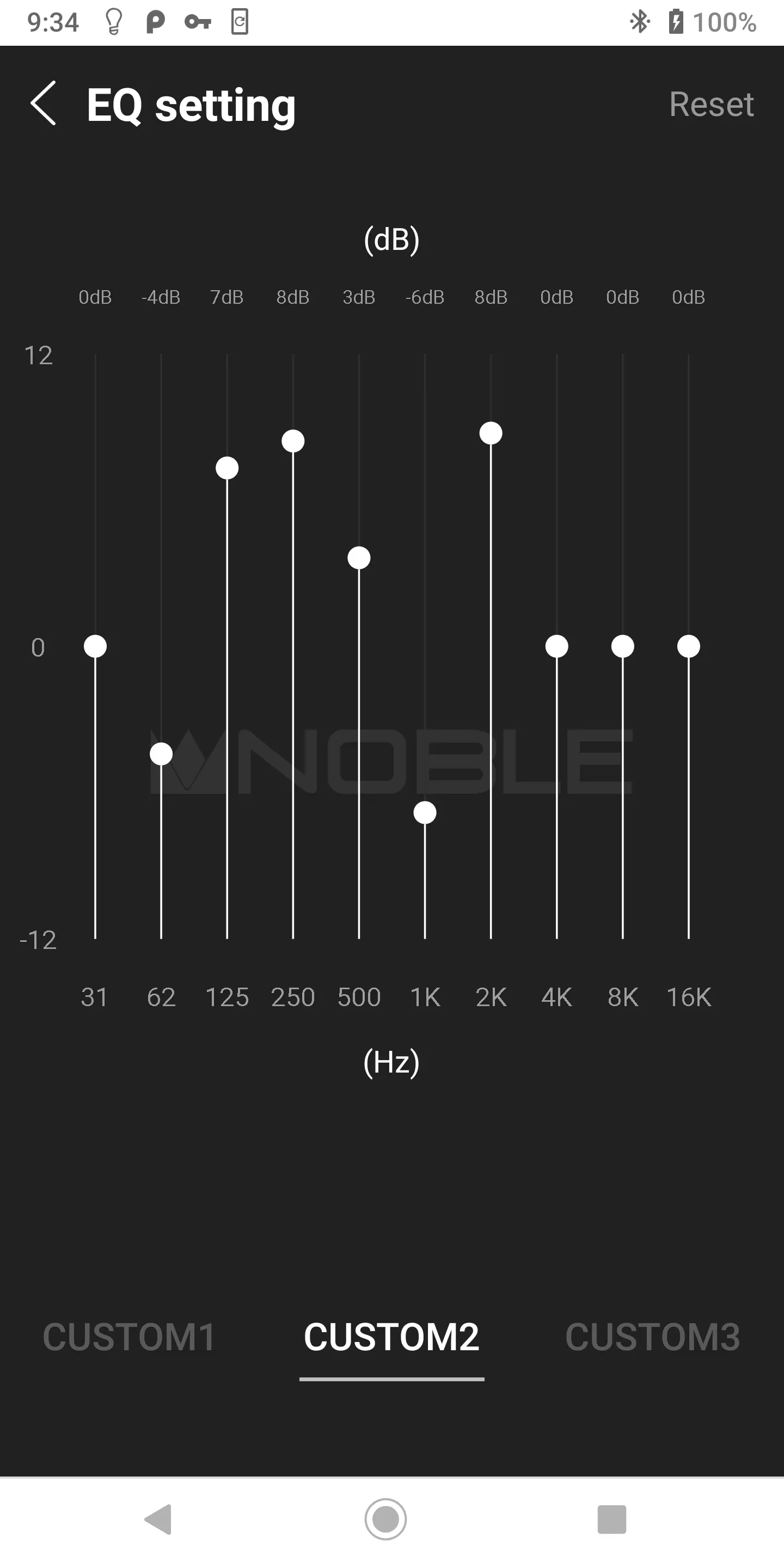 Noble Sound Suite 2.2 | Indus Appstore | Screenshot