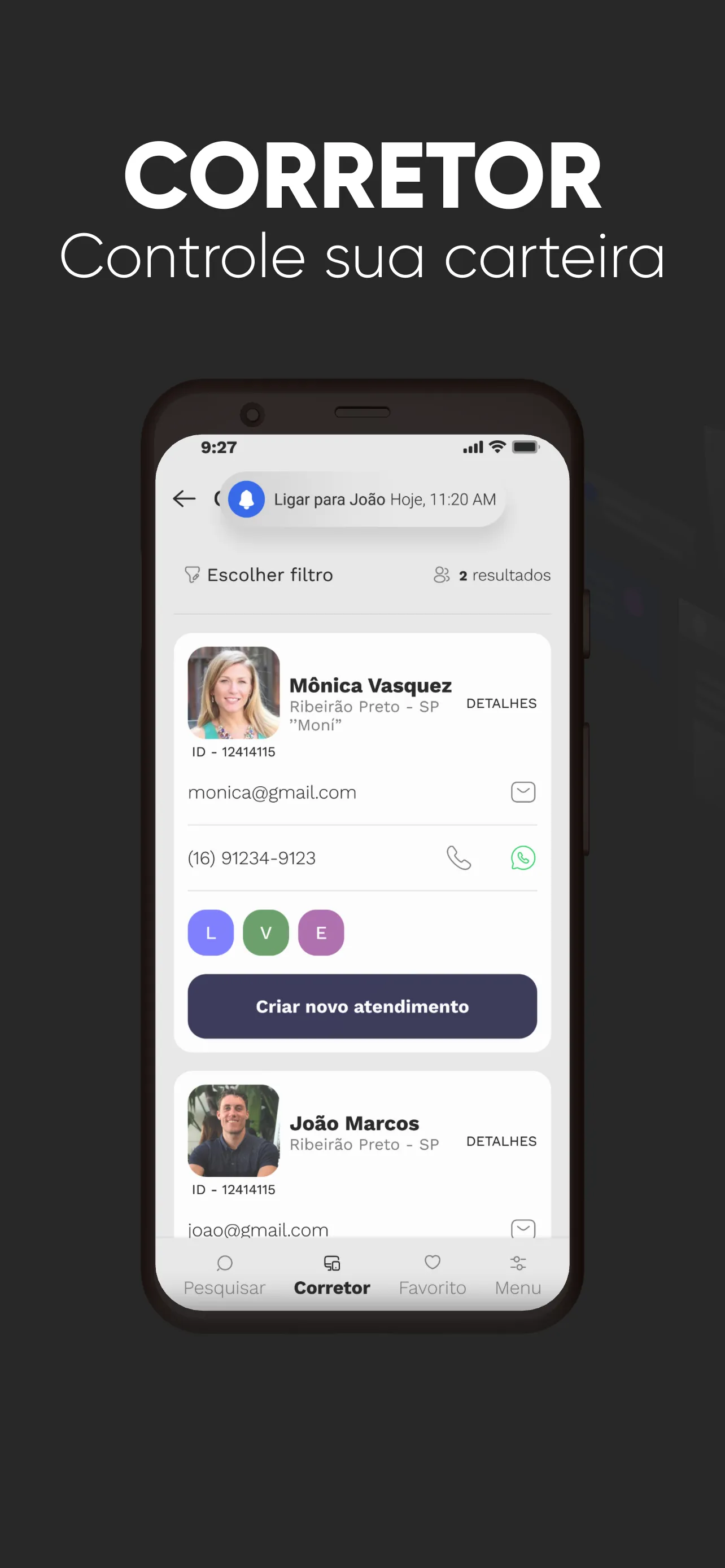 Nogueira Corretores de Imóveis | Indus Appstore | Screenshot