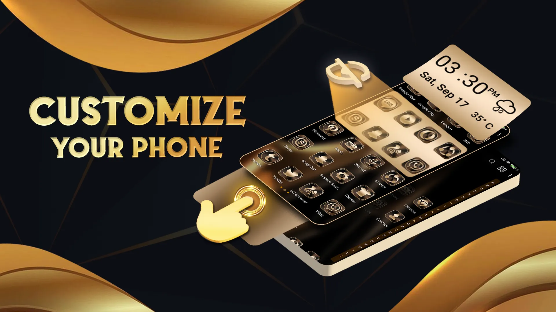 CMM Launcher | Indus Appstore | Screenshot