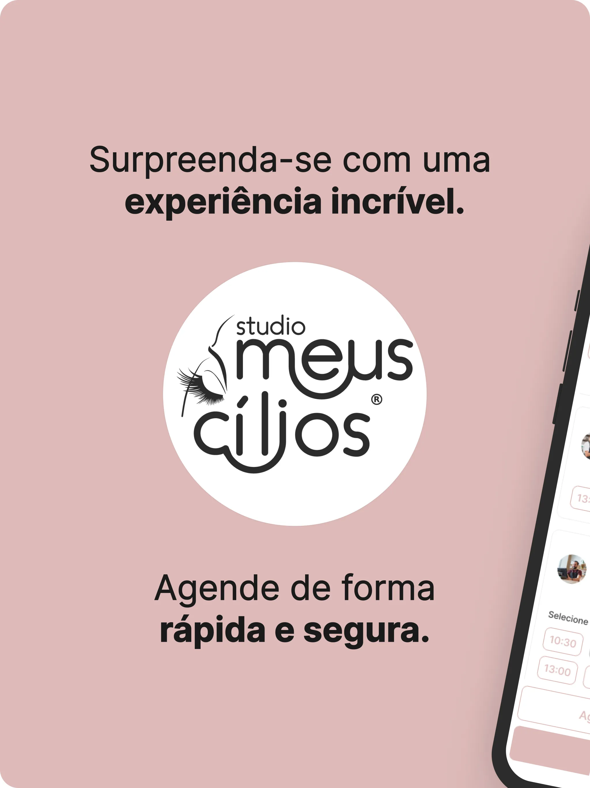 Meus Cílios | Indus Appstore | Screenshot