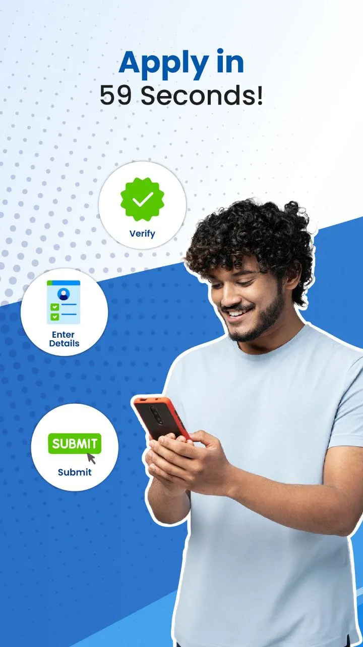 Quid: Personal Loan App | Indus Appstore | Screenshot