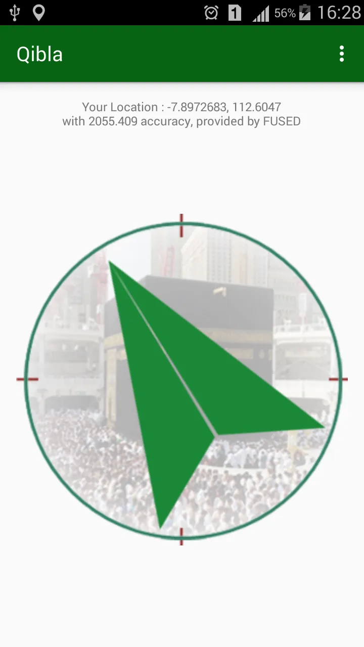 Qibla | Indus Appstore | Screenshot