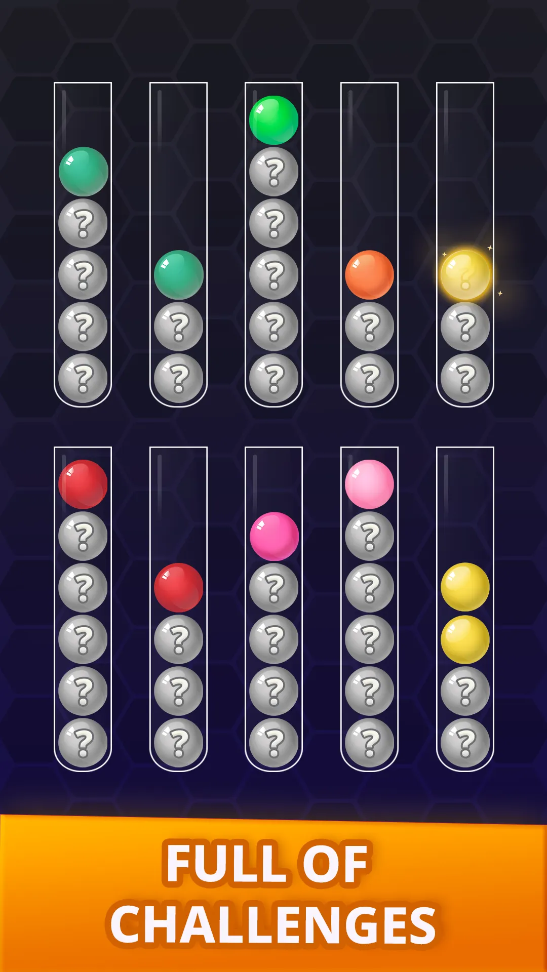 Ball Sort Magic - Puzzle Game | Indus Appstore | Screenshot