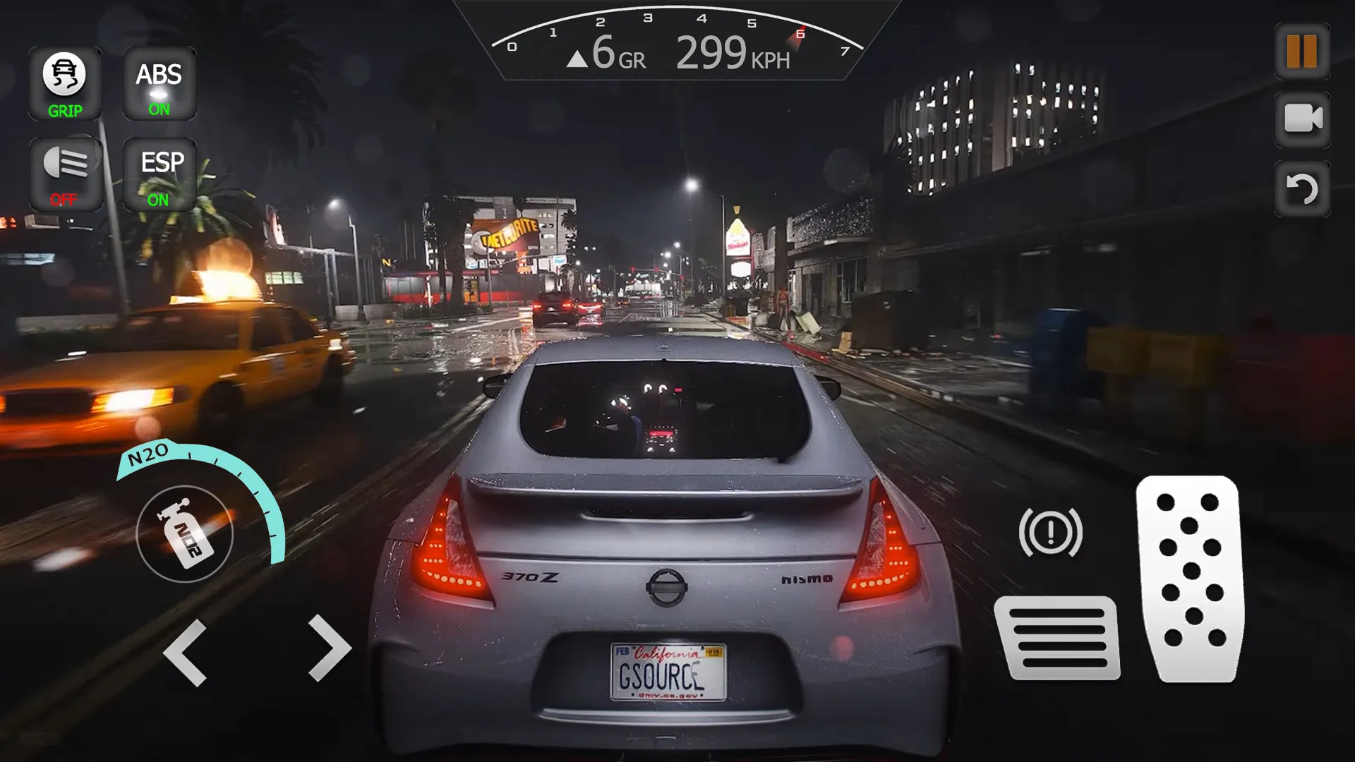 Car Simulator: Driving School | Indus Appstore | Screenshot