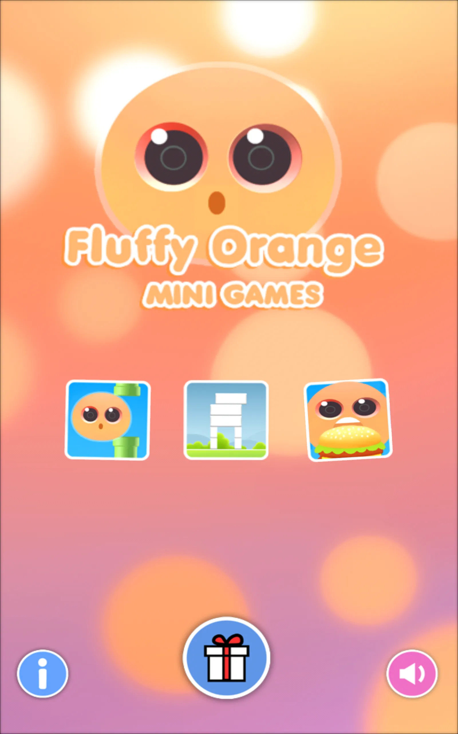 Orange - Mini Games | Indus Appstore | Screenshot