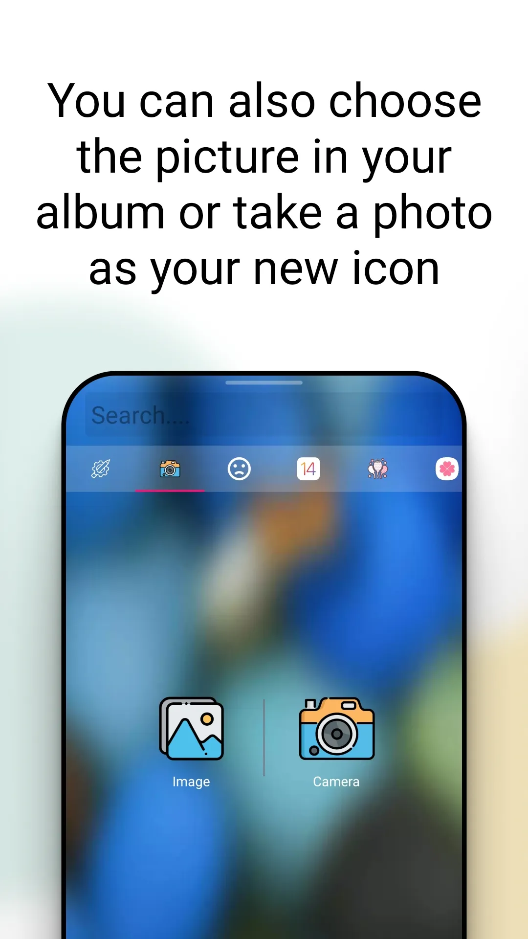 Icon Changer | Indus Appstore | Screenshot