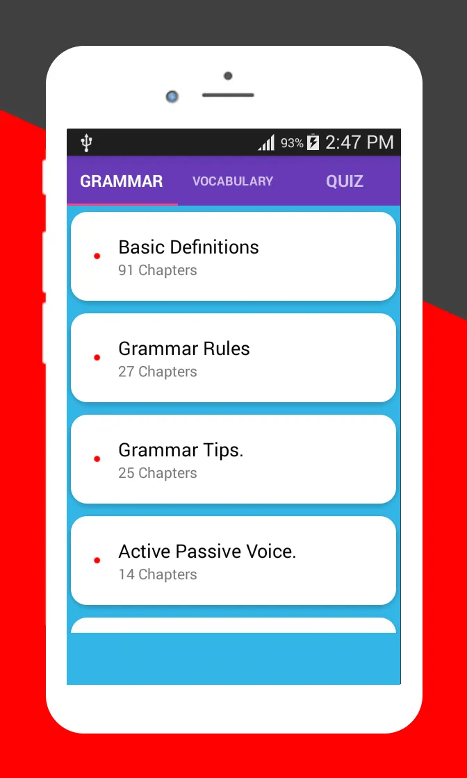 SSC English | Indus Appstore | Screenshot