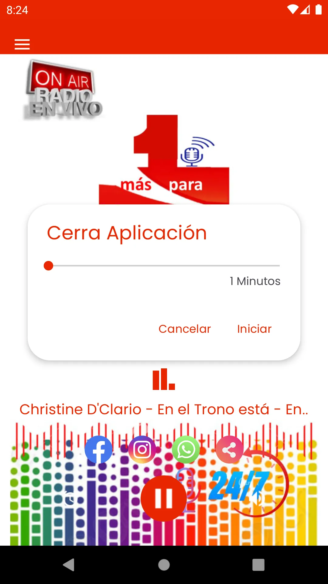 1 + Para Cristo | Indus Appstore | Screenshot