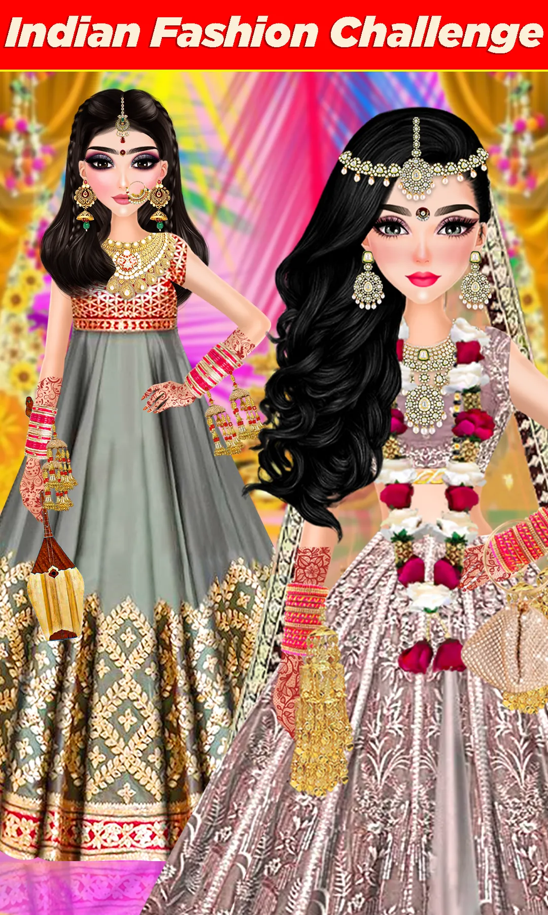 Indian Styler: Fashion Star | Indus Appstore | Screenshot