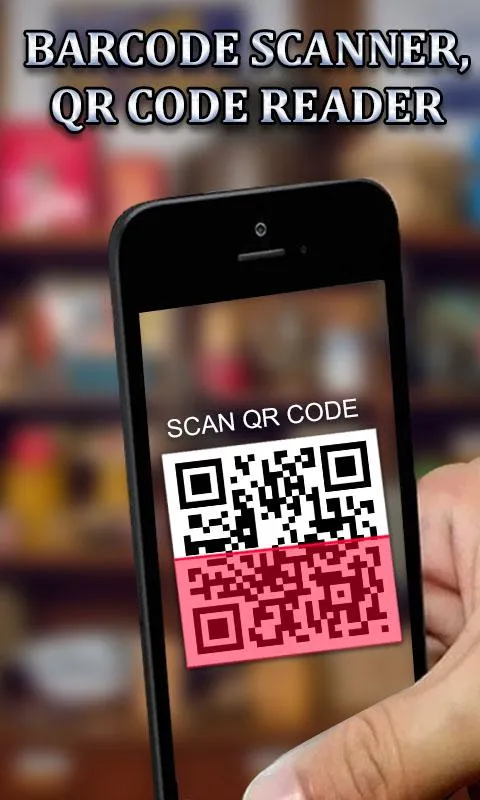 QR Code & Barcode Scanner | Indus Appstore | Screenshot