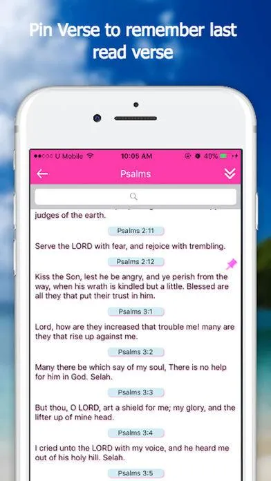 Bible App - English (Offline) | Indus Appstore | Screenshot