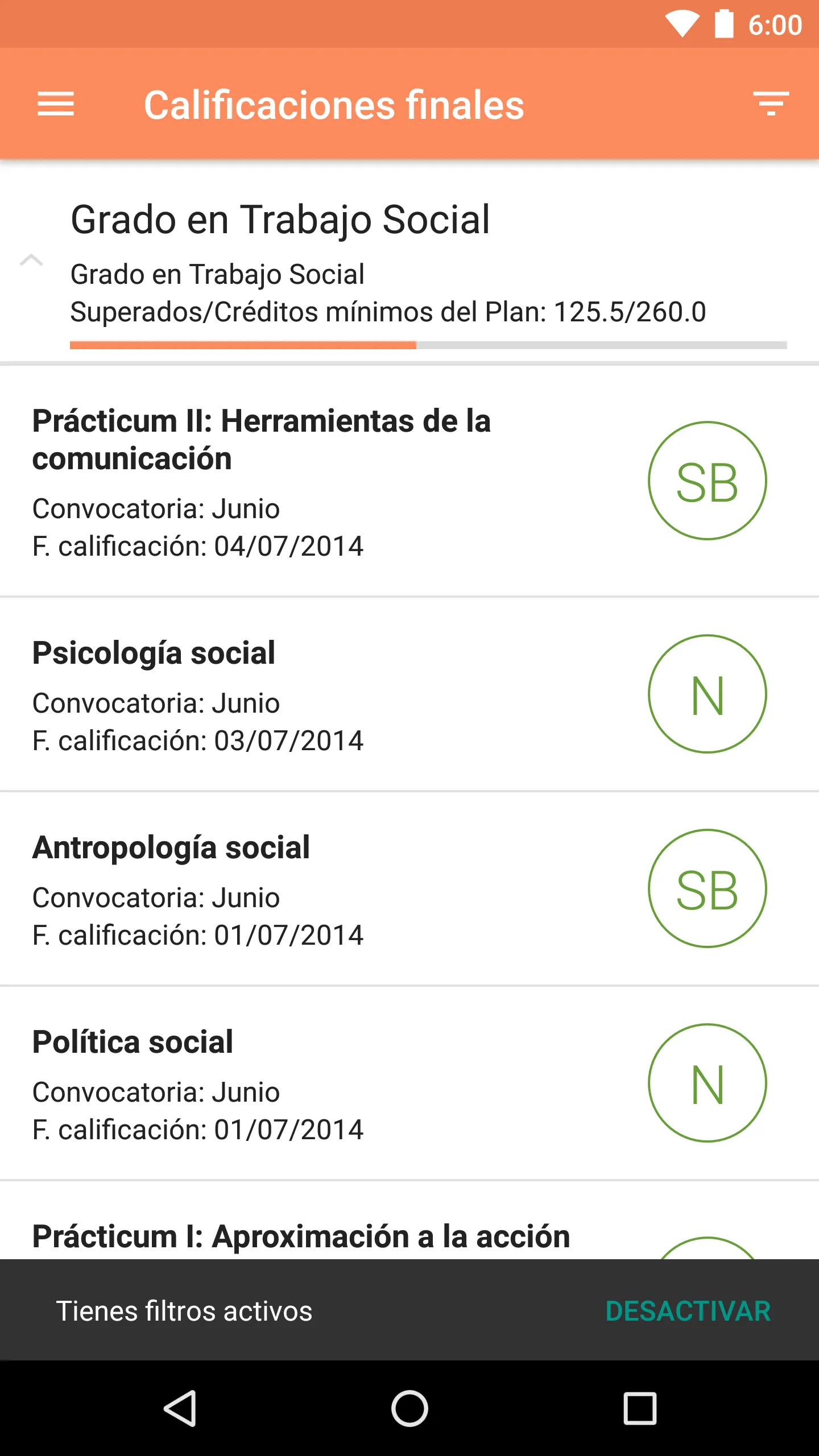 Academic Mobile EUI-SANT PAU | Indus Appstore | Screenshot