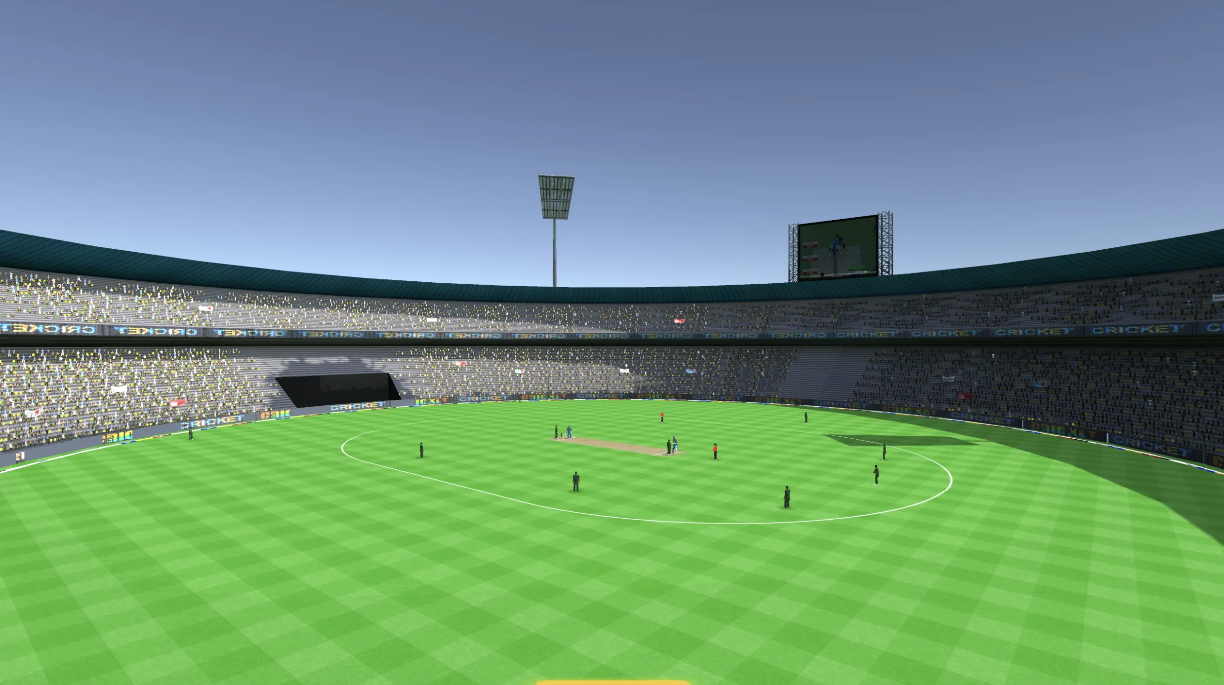 Real Championship Cricket Game | Indus Appstore | Screenshot