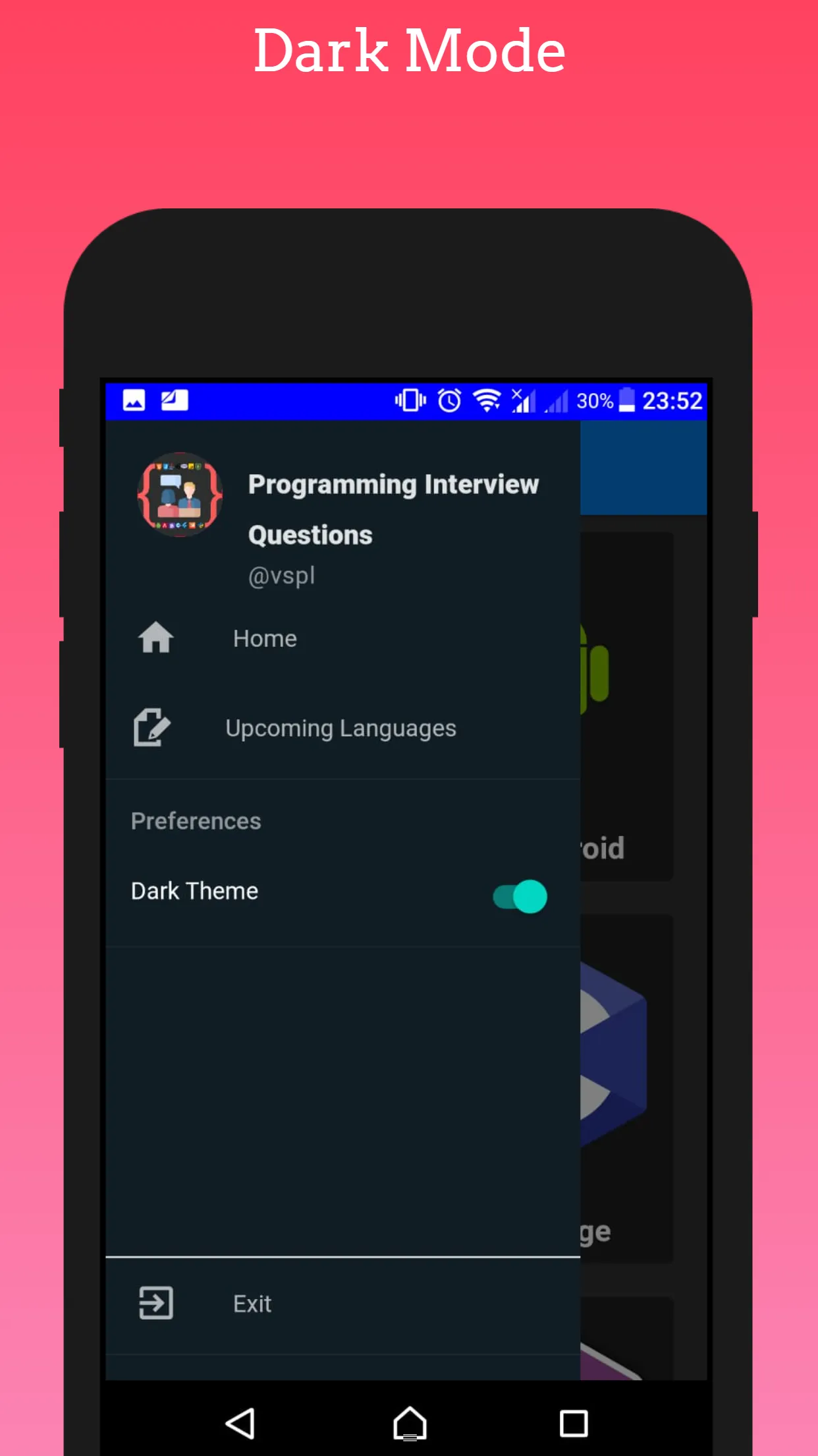 Programming Interview Question | Indus Appstore | Screenshot