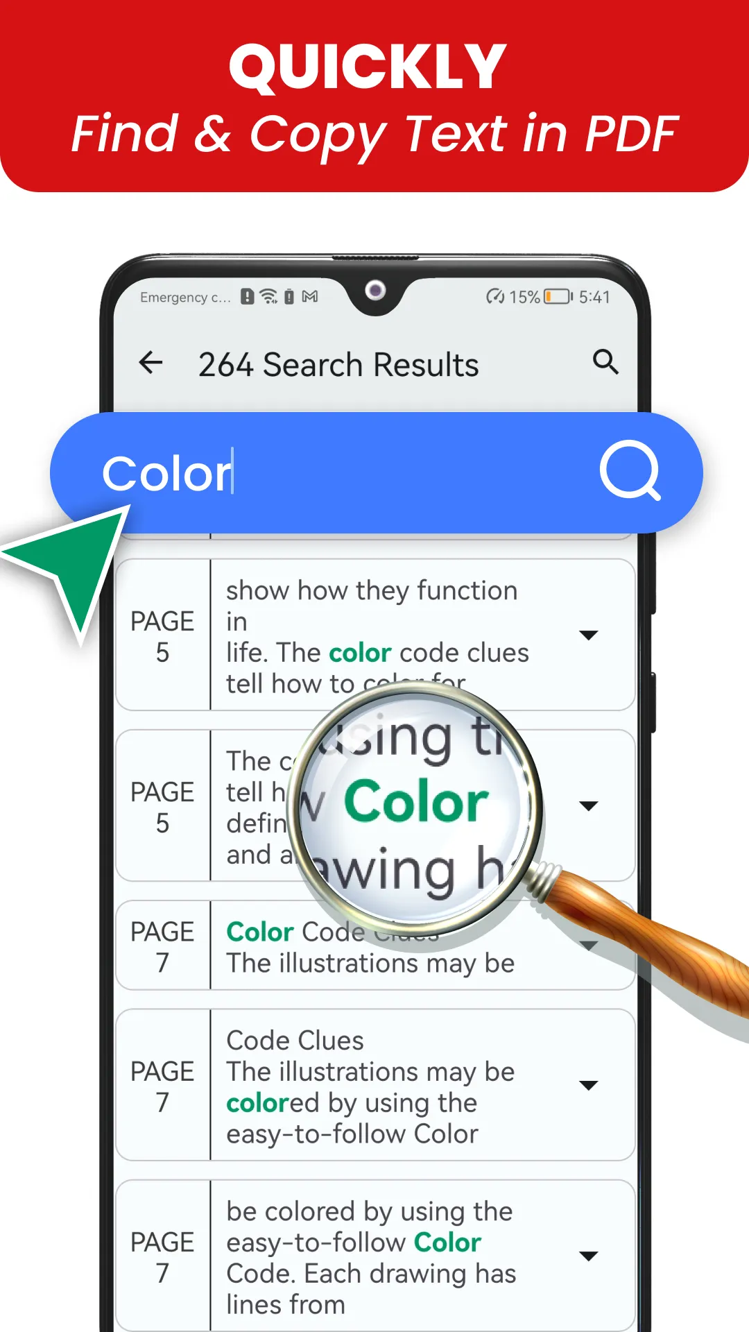 PDF Reader & PDF Viewer | Indus Appstore | Screenshot