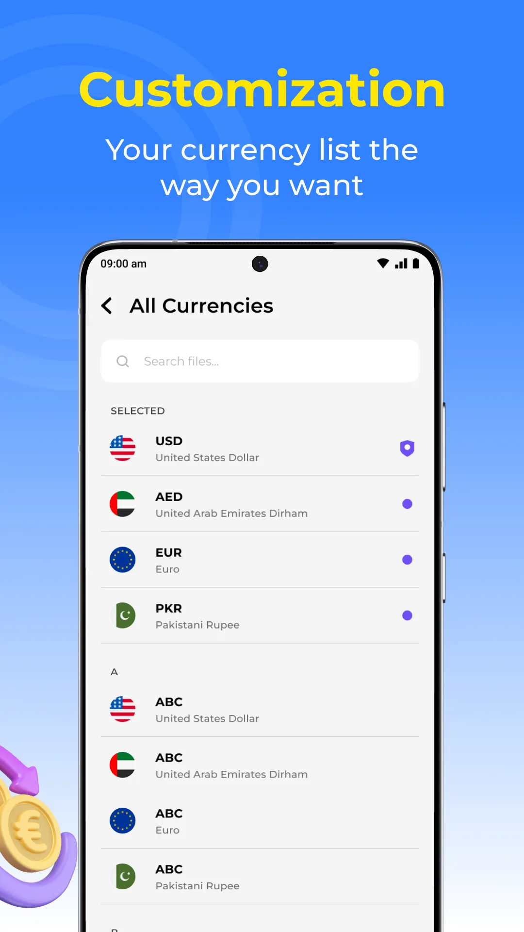 Easy Currency Converter App | Indus Appstore | Screenshot