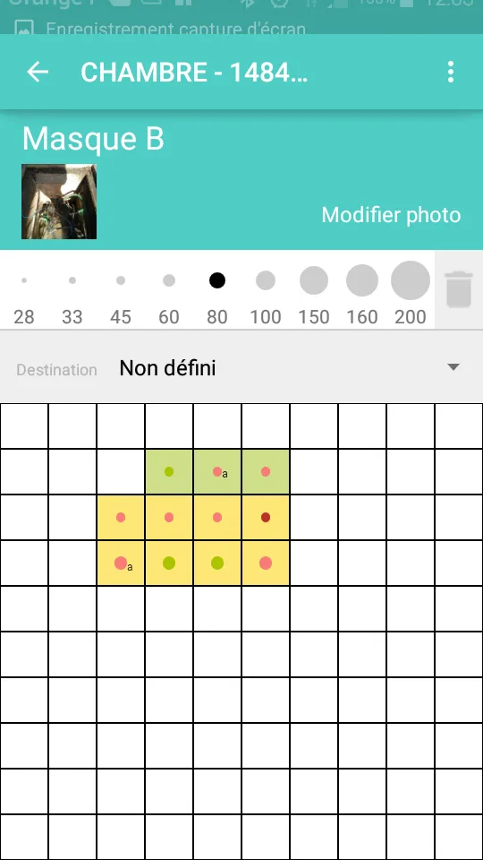 Sépale : Relevé Terrain Circet | Indus Appstore | Screenshot