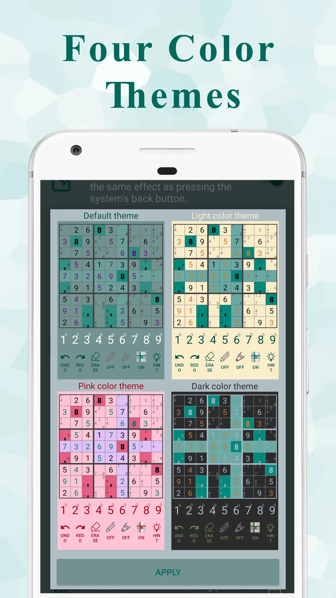 Ninja Sudoku - Logic hint | Indus Appstore | Screenshot