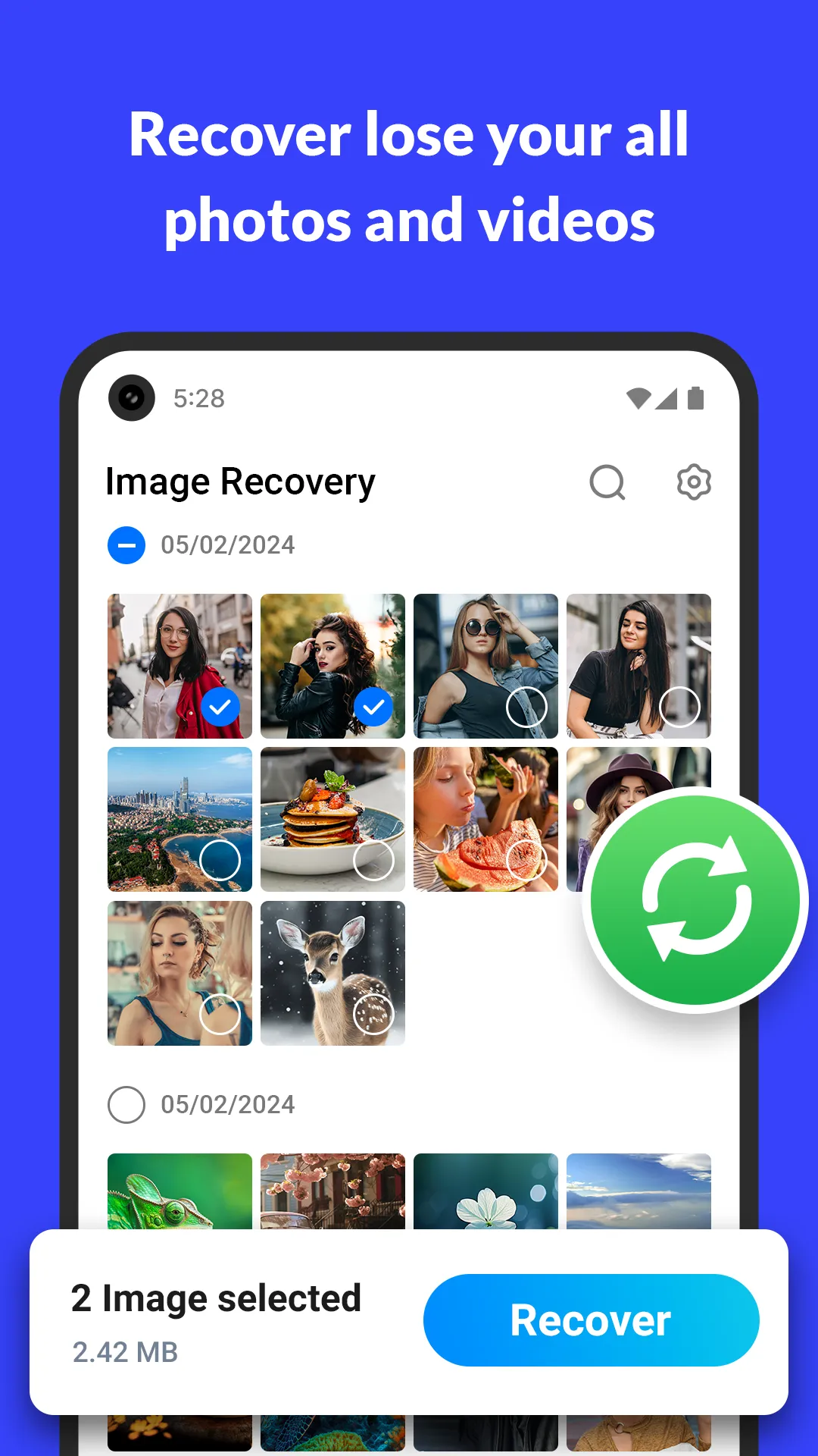 Photo Recovery - All Recovery | Indus Appstore | Screenshot