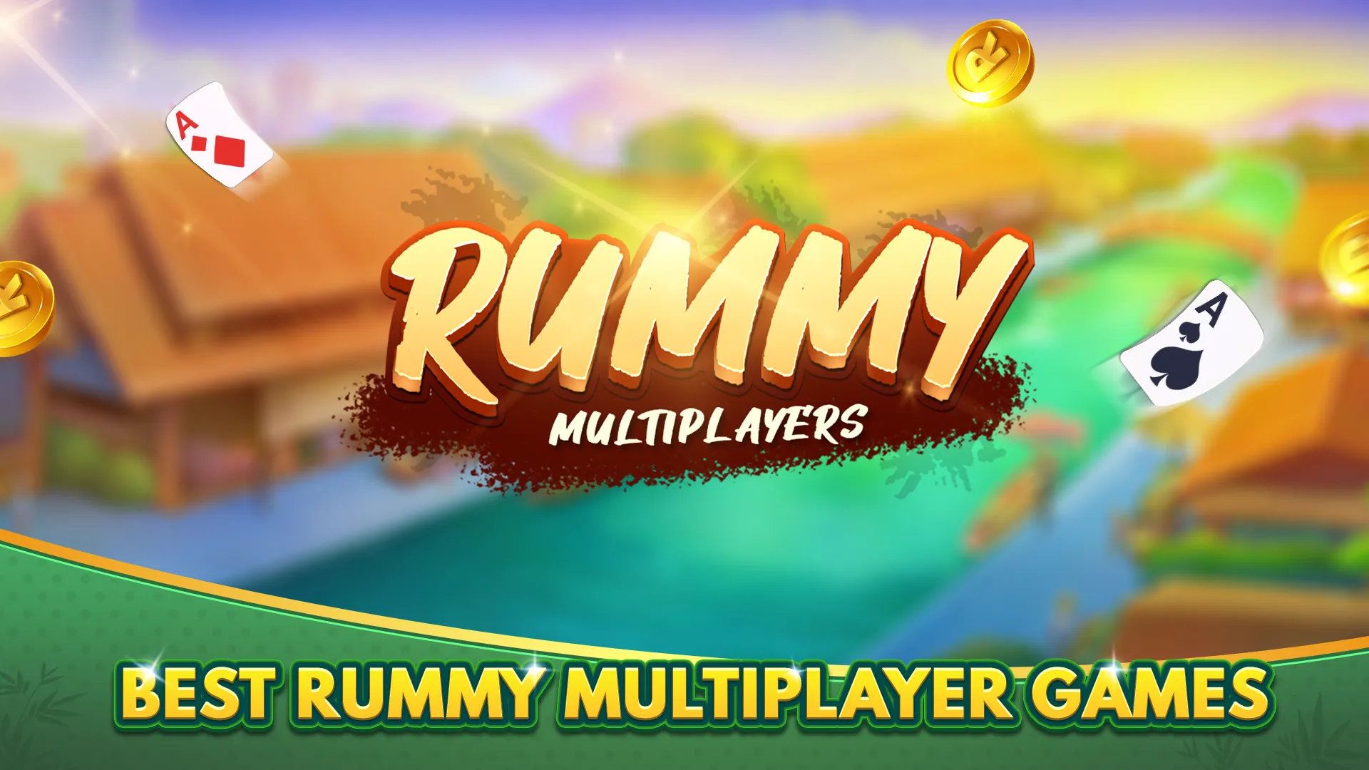 Rummy Multiplayer | Indus Appstore | Screenshot