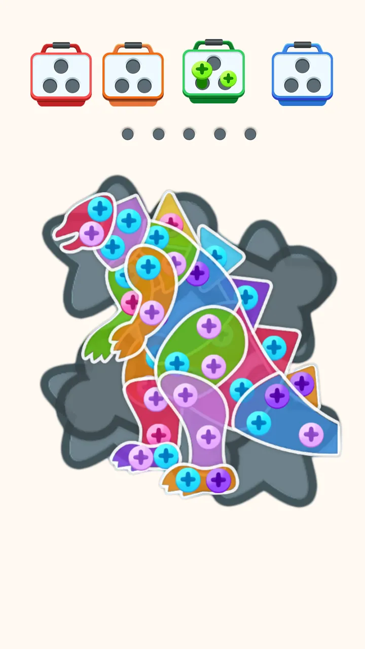 Screw Pin Jam Puzzle | Indus Appstore | Screenshot